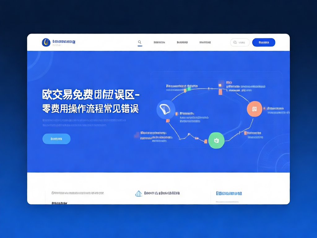 欧交易所免费功能操作界面